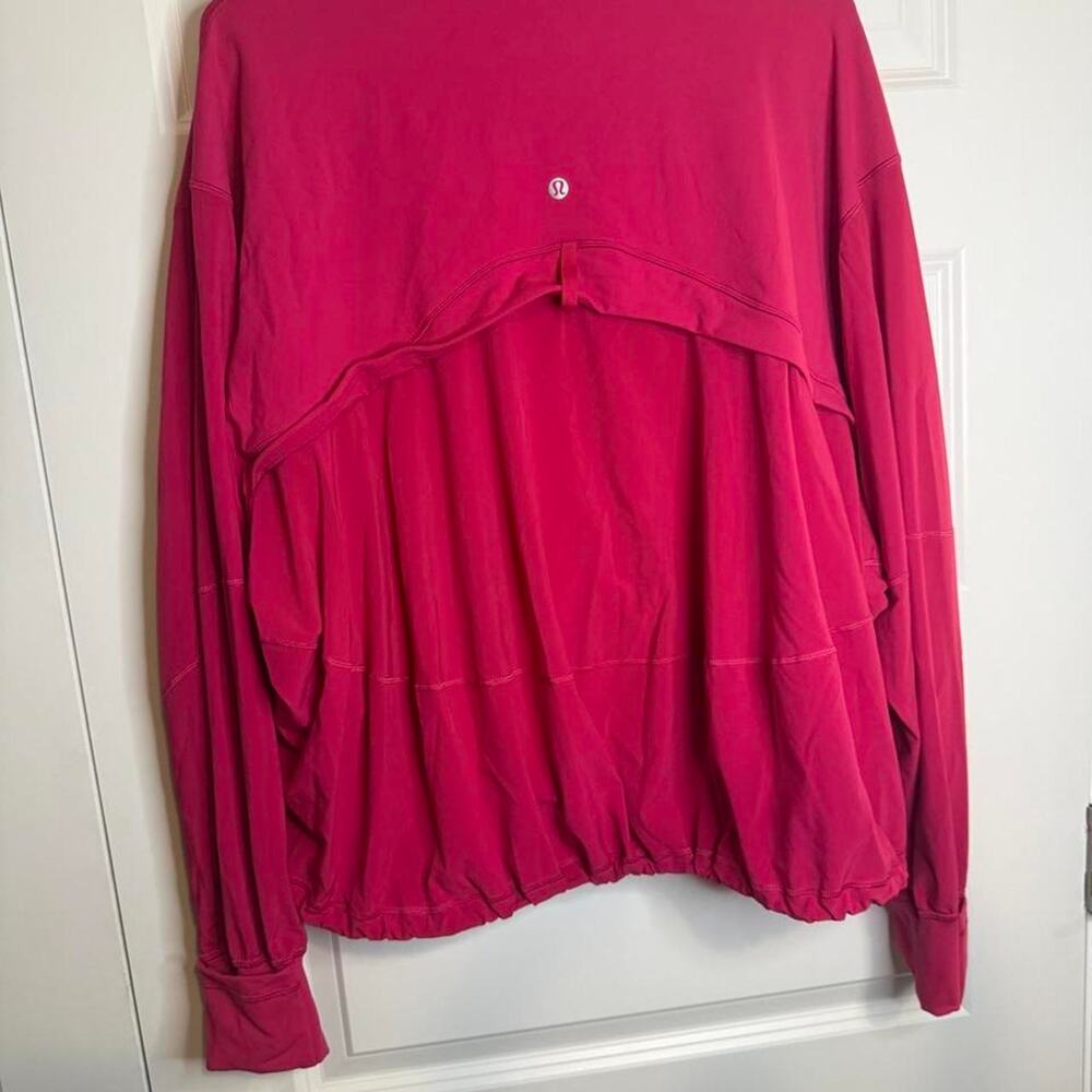Lululemon relaxex define jacket - Picture 2 of 2